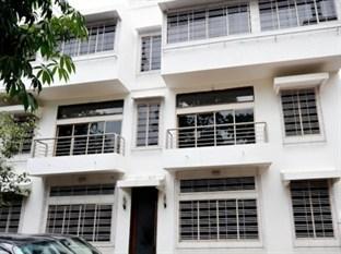 Rama Krishna Executive Apartments Mumbai Dış mekan fotoğraf